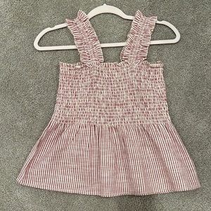 TRUE CRAFT babydoll top